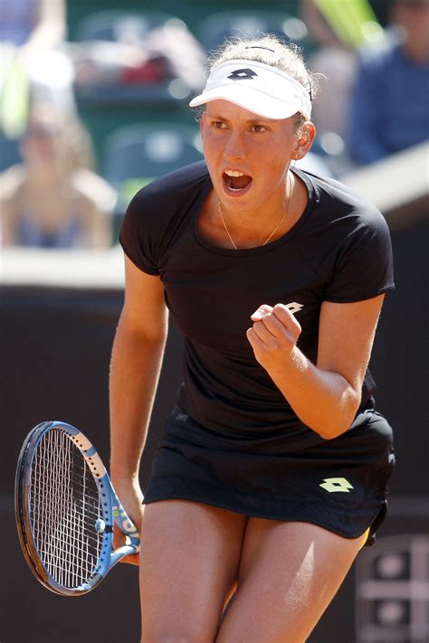 Elise Mertens – Federation Cup, Women’s Semi-Final in Genova 04/22/2018 ...