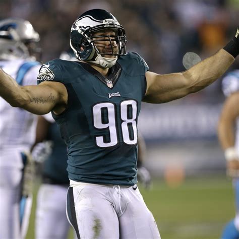 Connor Barwin's Versatility a Huge Asset for Philadelphia Eagles ...