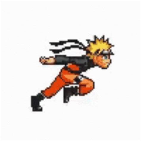 Naruto Run GIF - Naruto Run Ninja - Discover & Share GIFs | Naruto run ...