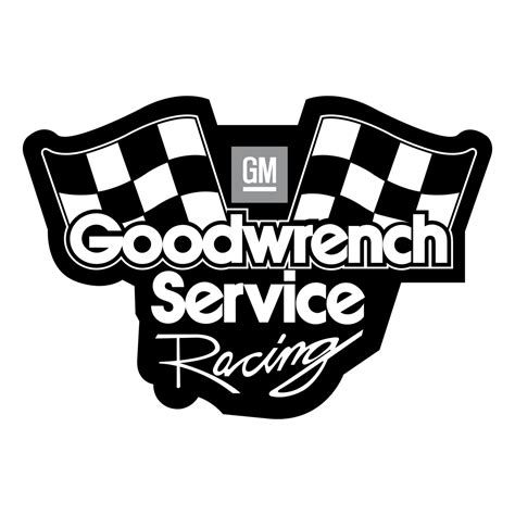 Goodwrench Service Racing Logo PNG Transparent – Brands Logos