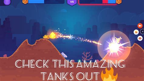 Tank Stars gameplay and review - YouTube