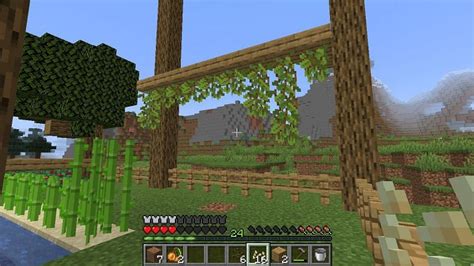 How to grow Glow Berries in Minecraft