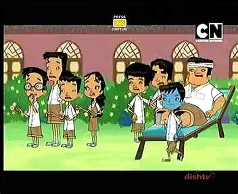 Roll No 21 Cartoon Network Tv in Hindi HD New Episode PART 447 Roll No 21 Episodes - video ...