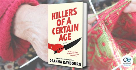 Book Review: Killers of a Certain Age by Deanna Raybourn