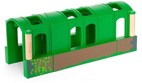 Brio FLEXIBLE TUNNEL Wooden Toy Train | eBay