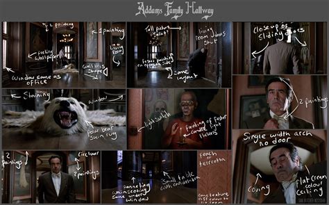 Addams Family House Floor Plan Movie - Lovely Addams Family Mansion ...