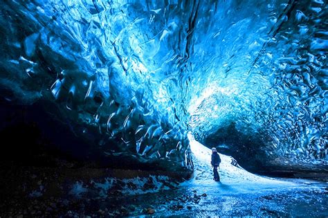 Iceland Ice Caves, Incredible and Memorable – NeverStopTraveling