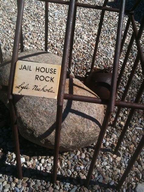 Jail house rock | Jail, Decor, House