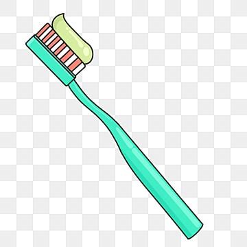 Green Clean Toothbrush 클립 아트 일러스트 칫솔, 칫솔 클립 아트, 깨끗한, 칫솔 PNG 일러스트 및 PSD ...