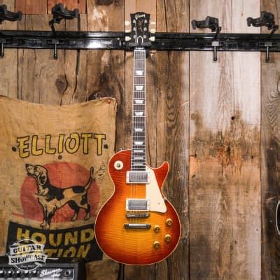 Gibson Custom Shop 60th Anniversary '60 Les Paul Standard | Reverb