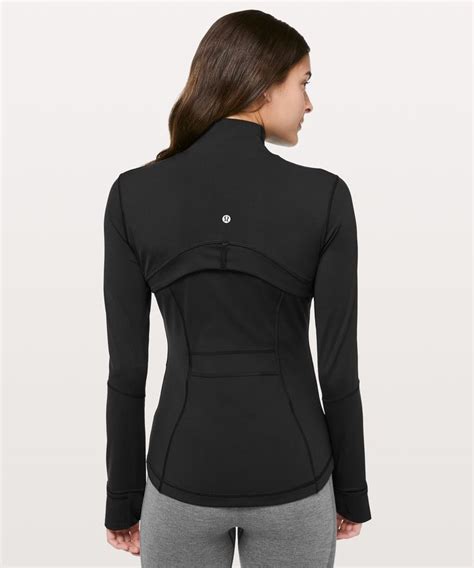 lululemon Women's Define Jacket Nulux, Black, Size 4 | Jackets for women, Jackets, Lululemon women