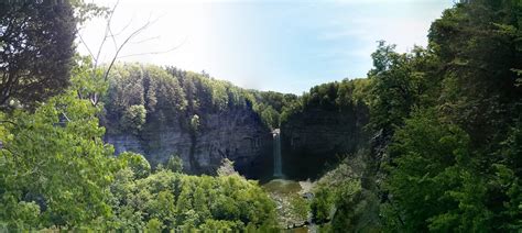 Taughannock Falls State Park - See Swim