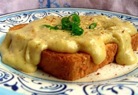 Meatless Monday: Celebrate National Welsh Rarebit Day with traditional ...