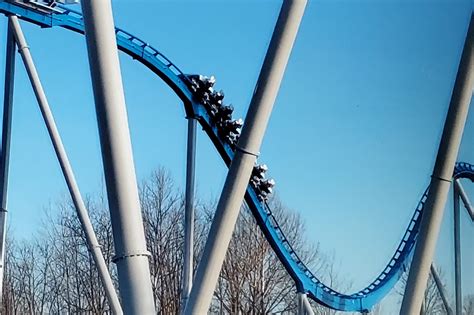 Kings Island Tests Orion - American Coaster Enthusiasts (ACE)