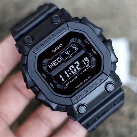 Casio G-Shock Battery Life - All You Need To Know [Field Tested] | SurvivalMag