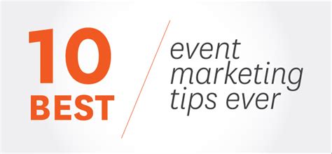 10 Best Event Marketing Tipssensov/ event marketing