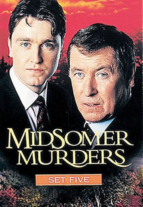 Midsomer Murders: Season 5 (2002) — The Movie Database (TMDb)