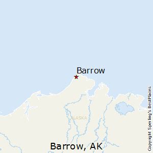 Best Places to Live in Barrow, Alaska