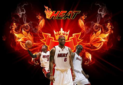 Free download LeBron James Miami Heat HD Wallpaper New HD Wallpapers ...