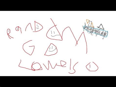 RANDOM GD LEVELS (1) - YouTube