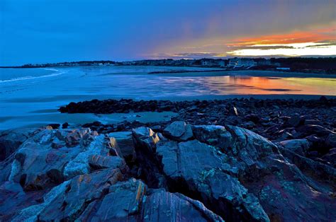 Coastal Rye, New Hampshire in Fall | Featured Photographer Bob McGrath - New England