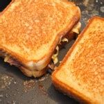 Smoked Gouda Duck Confit Grilled Cheese | Food Gypsy