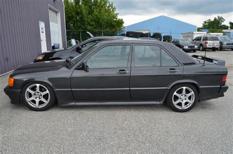 Mercedes 190e cosworth wheels