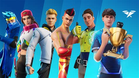 Fortnite: Chaque Skin De La Série D'icônes Jusqu'à Présent - Tech Tribune France