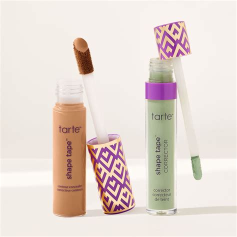 TARTE COSMETICS Shape Tapeâ?¢ Concealer & Correct Duo - Multi ...