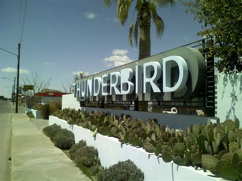 thunderbird | Thunderbird hotel | Ben Jones | Flickr