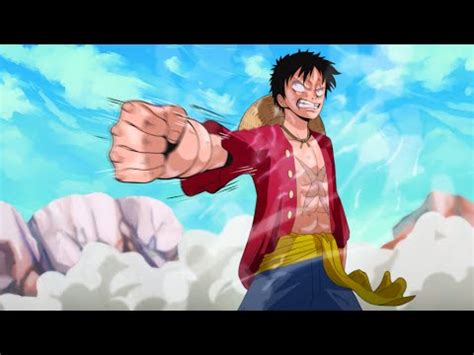 Luffy 2 Years Later Gear Second