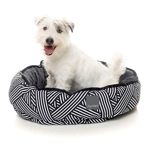 FuzzYard Northcote Reversible Pet Bed Small