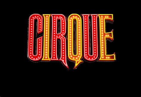 Cirque – The Greatest Show | UK Tour