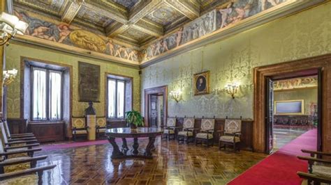 Visit the Senate House in Rome: Palazzo Madama - Roma da vivere