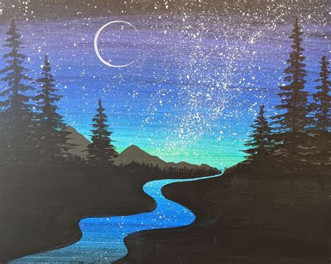 Join us at Pinot's Palette - Westminster on Sat Aug 03, 2019 7:00-9:00PM for Stardust River. Sea ...