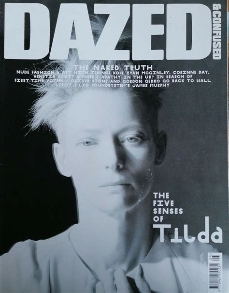 Dazed & Confused May 2010, , The Naked Truth Nude Fashion & A