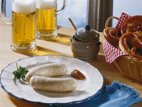 Top 10 traditional German vegetarian dishes