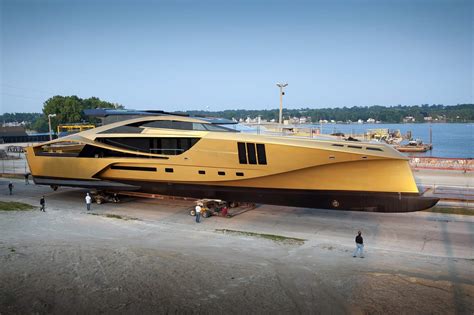 The Ultra-Lightweight 48M SuperSport by Palmer Johnson Yachts