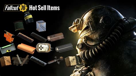 [Selling] 【HOT】Selling Cheap Fallout 76 Bottle Caps and Items on U4GM