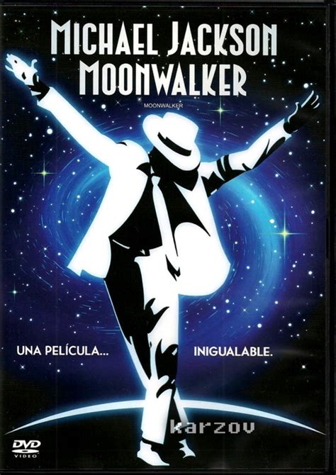 Michael Jackson - Moonwalker (2009, DVD) | Discogs