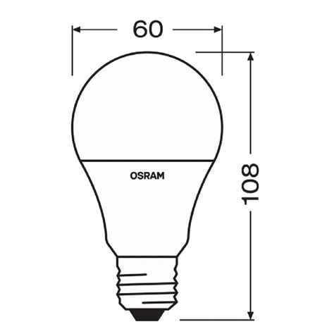 Buy Osram Sensor Daylight LED Bulb