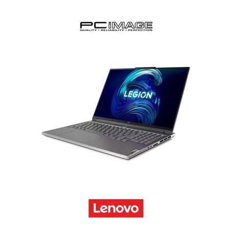 LENOVO Legion S7 16IAH7-82TF005YMJ 16" Gaming Laptop Onyx Grey | PC Image