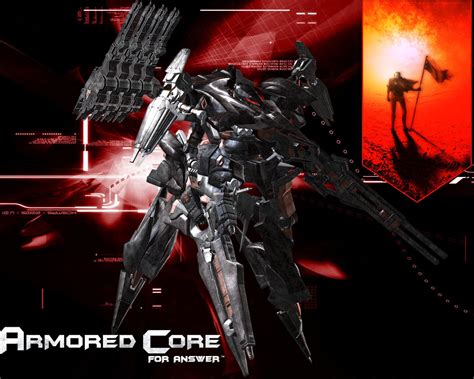 Desktop Wallpapers: Armored Core For Answer