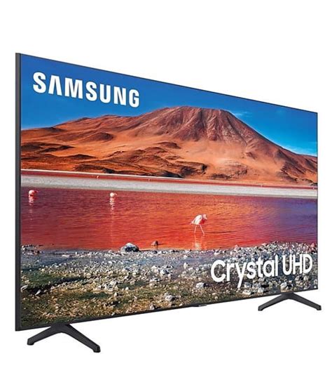 Buy Samsung 43 Inch 4K Crystal Ultra HD Smart TV: Smart TVs Deals ...