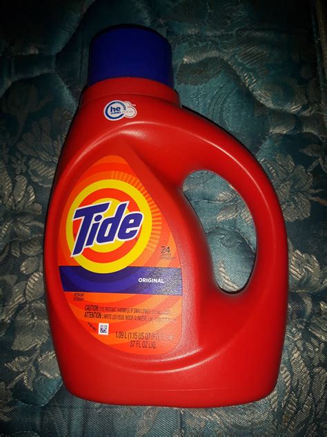 Tide Original Liquid Laundry Soap reviews in Laundry Care - ChickAdvisor