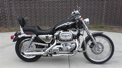 Harley Davidson 2003 Sportster 1200 Custom