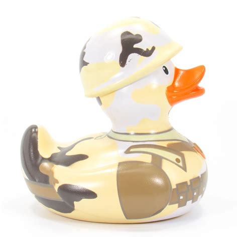 GI (Army) Rubber Duck by Bud Ducks| Ducks in the Window®