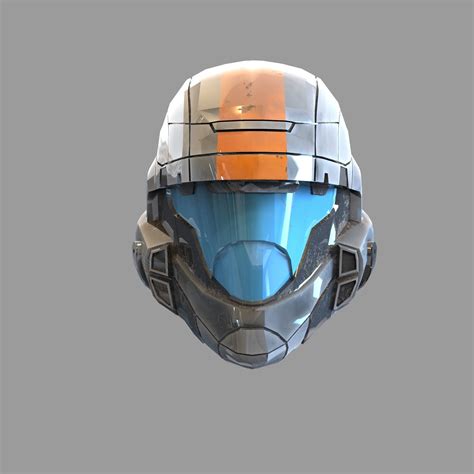 Odst Halo Helmet Replica Halo Helmets Designedby3dcom