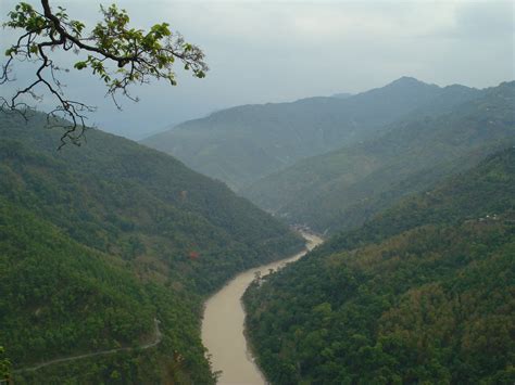 File:River Teesta, Sikkhim, India.jpg - Wikimedia Commons