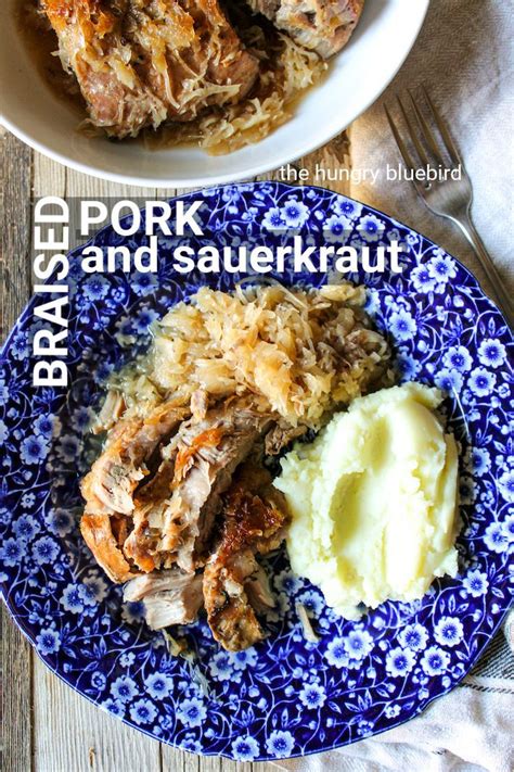 Braised Pork and Sauerkraut with Brown Sugar | Yemek Tarifi